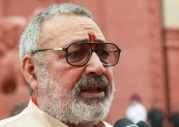 Giriraj Singh
