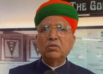 Arjun Ram Meghwal