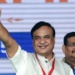 Assam Chief Minister Himanta Biswa Sarma