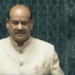 Lok Sabha Speaker Om Birla