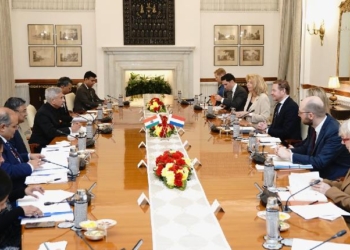 India And Netherlands