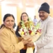 Union Minister Jual Oram