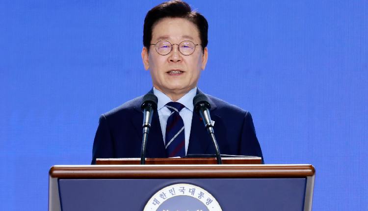 South Korean President