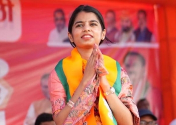 BJP MLA Maithili Thakur