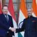 India And Netherlands