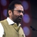 Mukhtar Abbas Naqvi