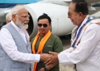 Tripura Assembly Speaker