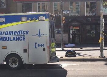 Student's Death In Canada