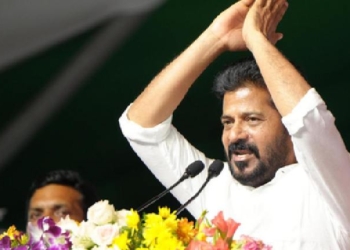 Revanth Reddy