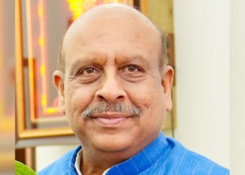 Delhi Assembly Speaker Vijender Gupta