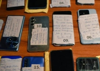 Missing Mobile Phones