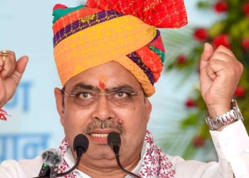 Rajasthan CM