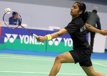 Senior National Badminton