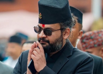 Kathmandu Mayor Balen Shah