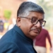 Ravi Shankar Prasad