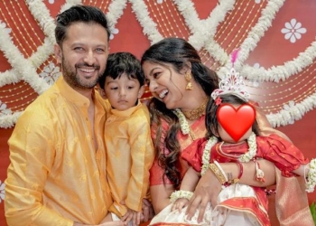 Ishita Dutta And Vatsal Sheth