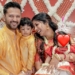 Ishita Dutta And Vatsal Sheth