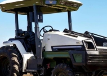 Electric Agricultural Tractors