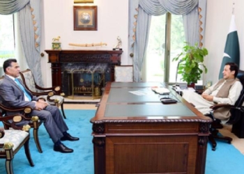 Pakistan’s Civil–Military