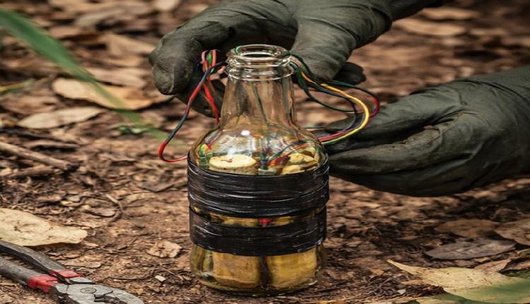 improvised explosive devices (IEDs)