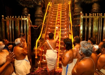 Sabarimala Gold Theft