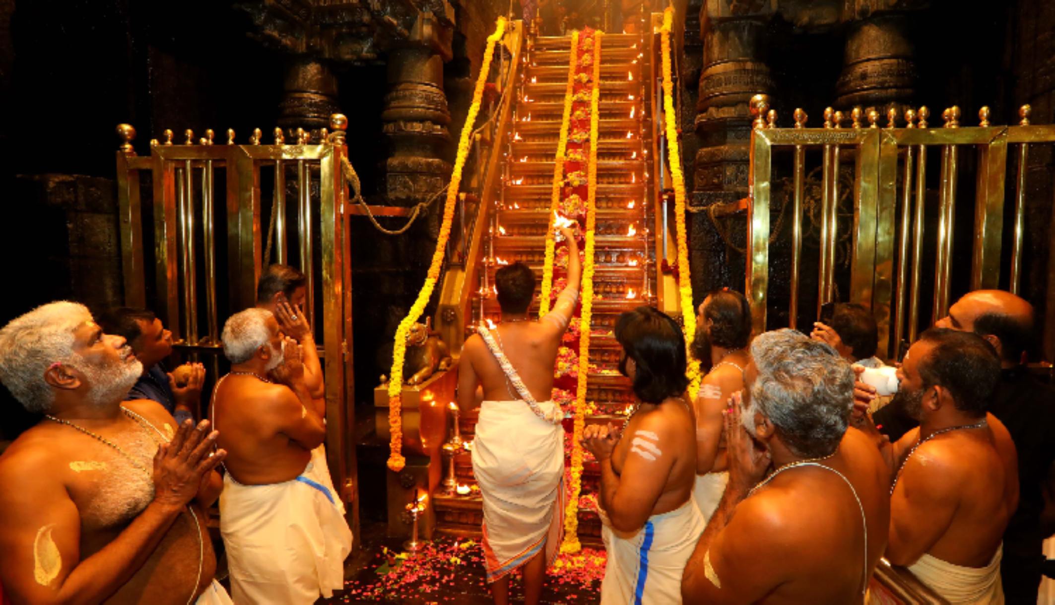 Sabarimala Gold Theft