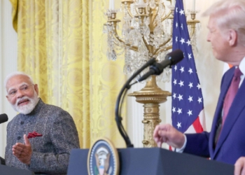 India–US Partnership