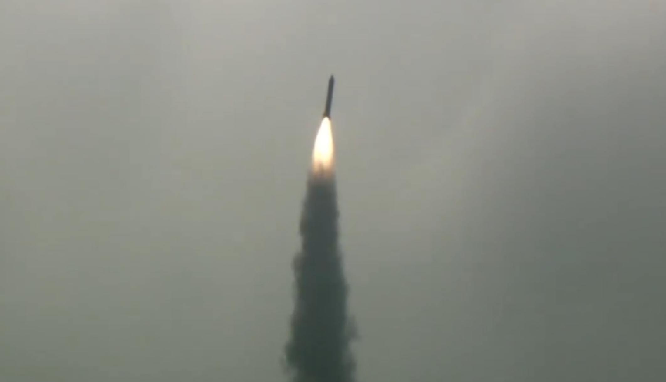 India Successfully Test-Fires Two Pralay Missiles In Salvo Mode Off Odisha Coast