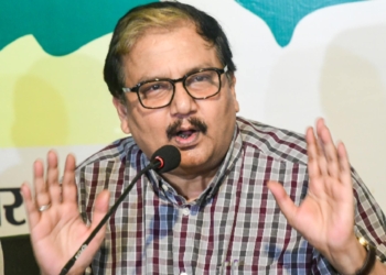 RJD's Manoj Jha