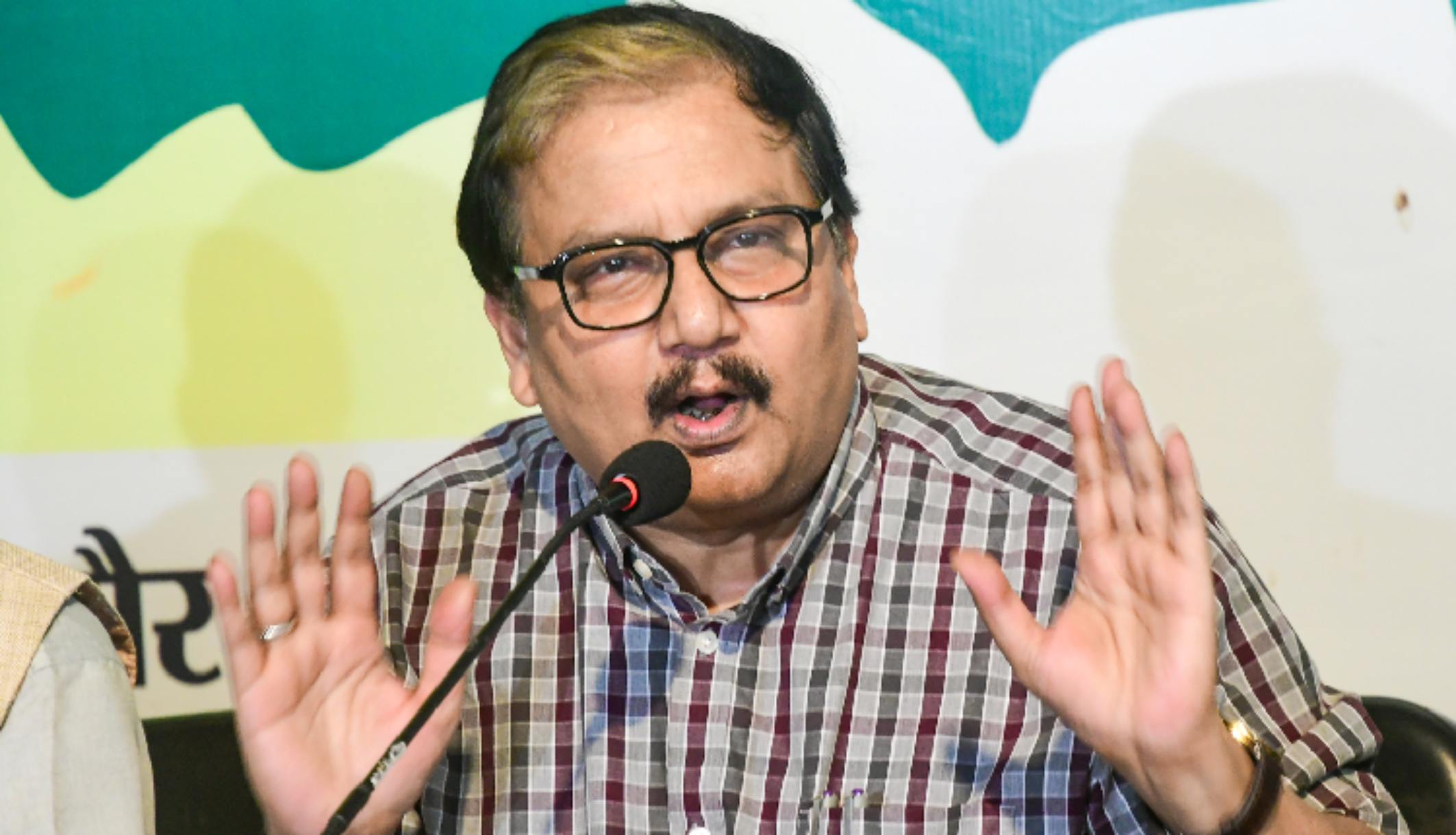 RJD's Manoj Jha