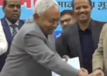 AYUSH Doctor Nusrat Parveen