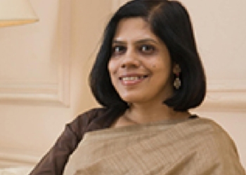 IAS Officer Nandini Chakraborty