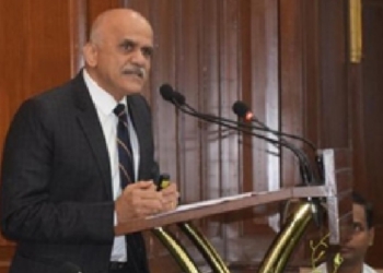 Former NIA Chief Sadanand Date