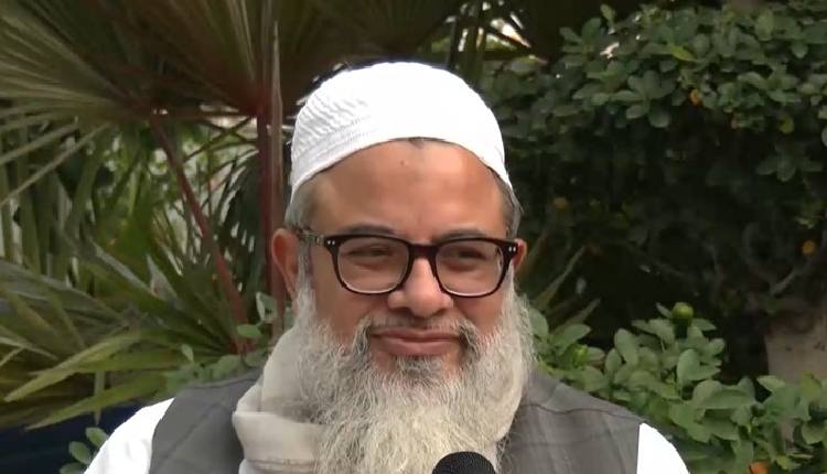 Maulana Mahmood Madani