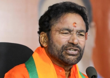 G. Kishan Reddy