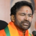 G. Kishan Reddy