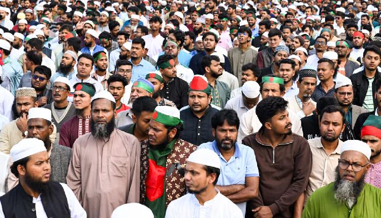 Bengal Police Warn Against Rumours Over Bangladesh Violence