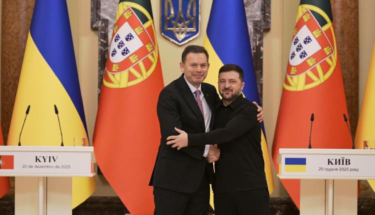 Portugal May Participate In Peacekeeping Mission In Ukraine: PM Montenegro