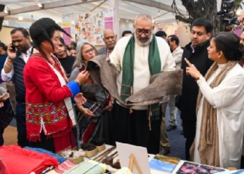 India’s Textiles Sector