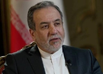 Seyyed Abbas Araghchi