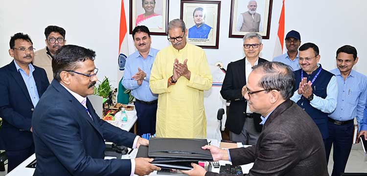 OPTCL Signs MoU With NABARD