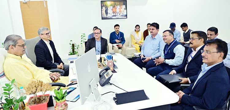 OPTCL Signs MoU With NABARD