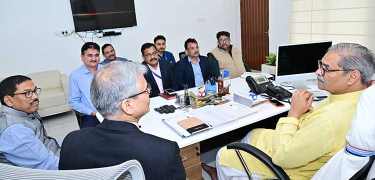 OPTCL Signs MoU With NABARD