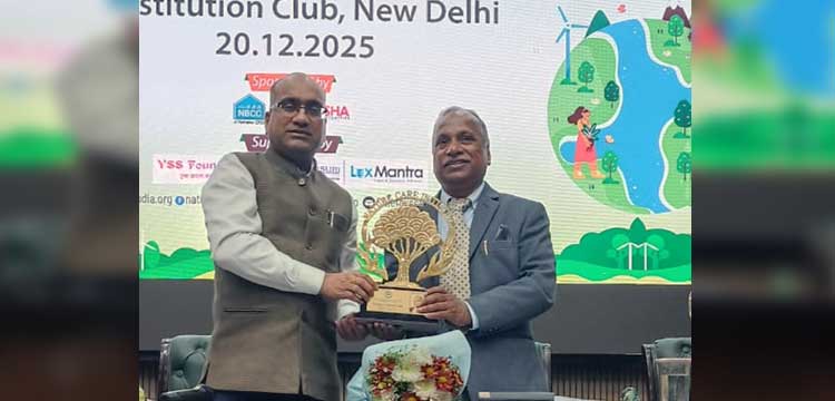 Professor Dinabandhu Sahoo