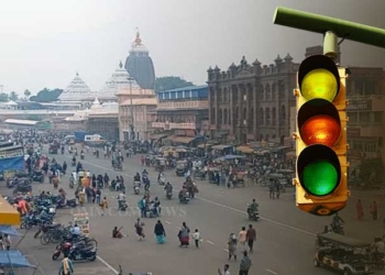 Traffic Advisory - Puri