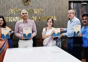 Odisha Chief Secretary