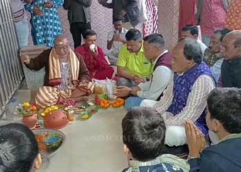 Dhanu Yatra - Bargarh