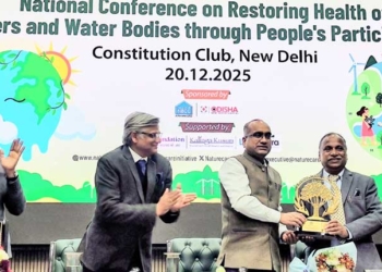 Professor Dinabandhu Sahoo