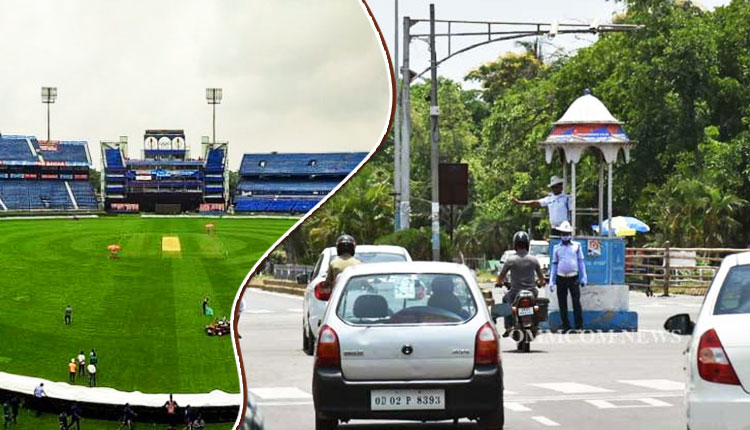 Traffic Advisory Issued For Cuttack Ahead Of India-South Africa T20 Match