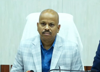 chse chairman Mrunal Kanti Das